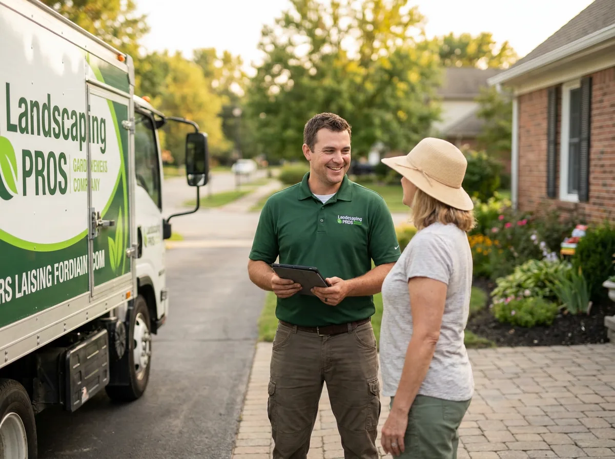 Landscaping Walker, LA FAQs